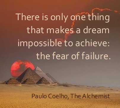 Good Quotes from Paulo Coelho's The Alchemist – Shinta 